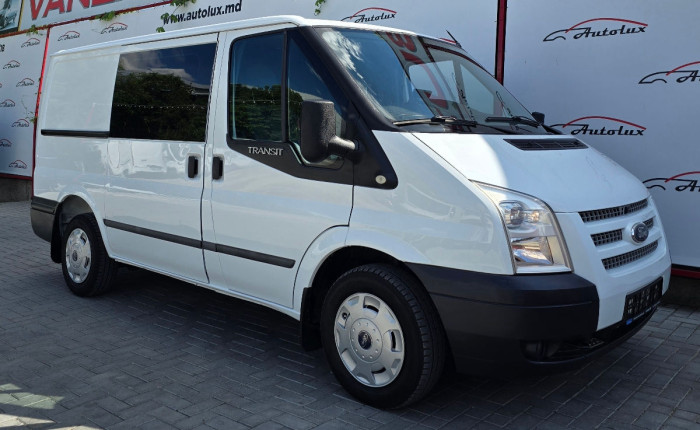 Ford Transit - Autolux.md Ford Transit photo 1
