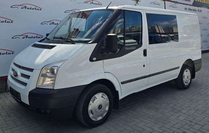 Ford Transit - Autolux.md Ford Transit photo 2