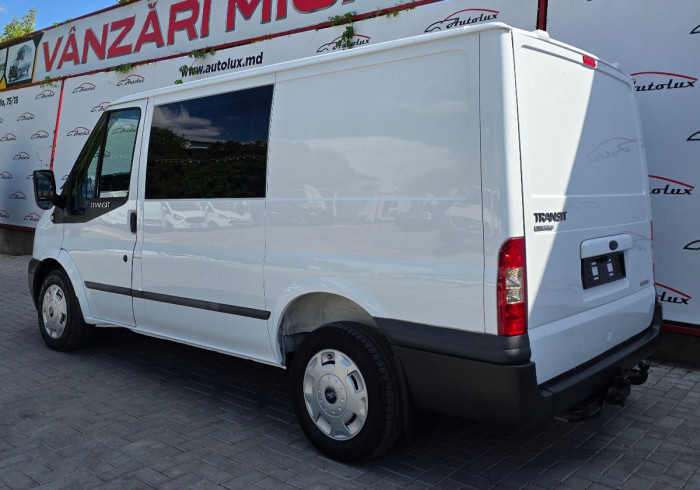 Ford Transit - Autolux.md Ford Transit photo 3