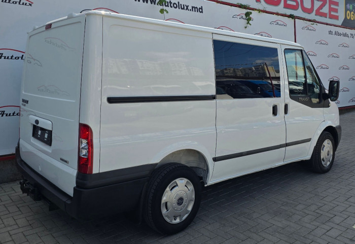 Ford Transit - Autolux.md Ford Transit photo 4