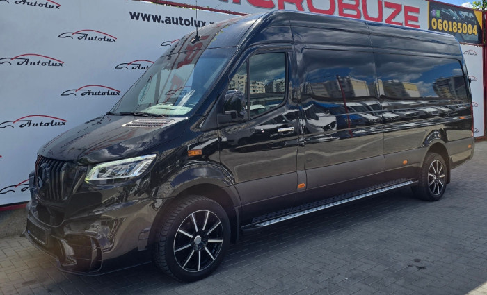 Mercedes Sprinter cu TVA photo 2