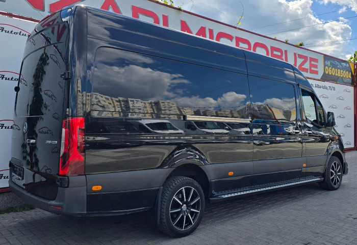 Mercedes Sprinter cu TVA photo 4