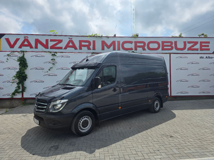 Mercedes Sprinter - Autolux.md Mercedes Sprinter photo