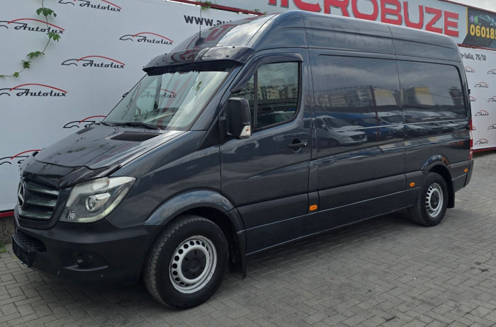 Mercedes Sprinter - Autolux.md Mercedes Sprinter photo 2