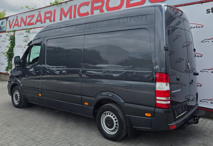 Mercedes Sprinter - Autolux.md Mercedes Sprinter photo 3