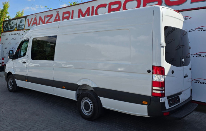 Mercedes Sprinter - Autolux.md Mercedes Sprinter photo 3