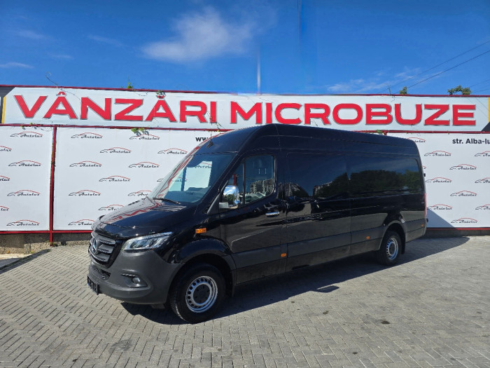 Mercedes Sprinter - Autolux.md Mercedes Sprinter photo