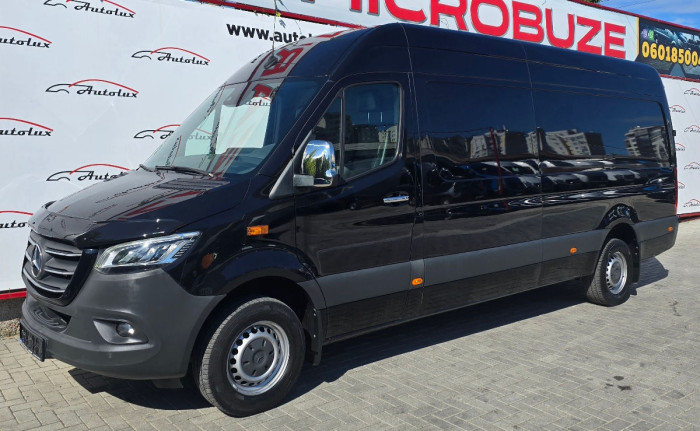 Mercedes Sprinter - Autolux.md Mercedes Sprinter photo 2