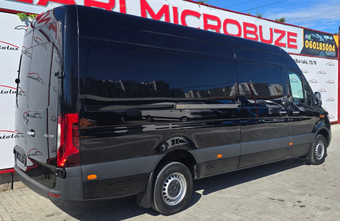 Mercedes Sprinter - Autolux.md Mercedes Sprinter photo 4