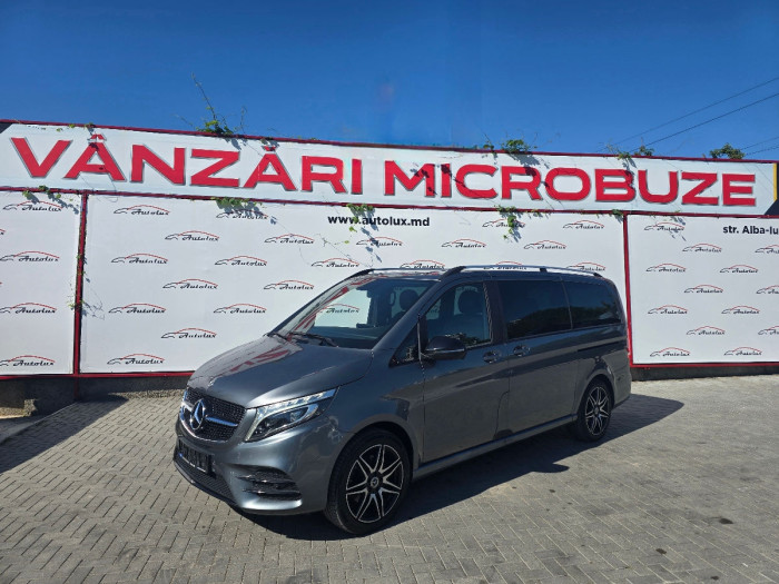Mercedes V class - Autolux.md Mercedes V class photo