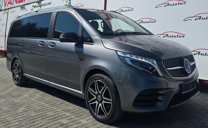 Mercedes V class - Autolux.md Mercedes V class photo 1