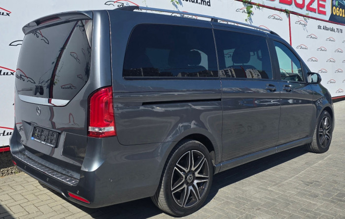 Mercedes V class - Autolux.md Mercedes V class photo 4