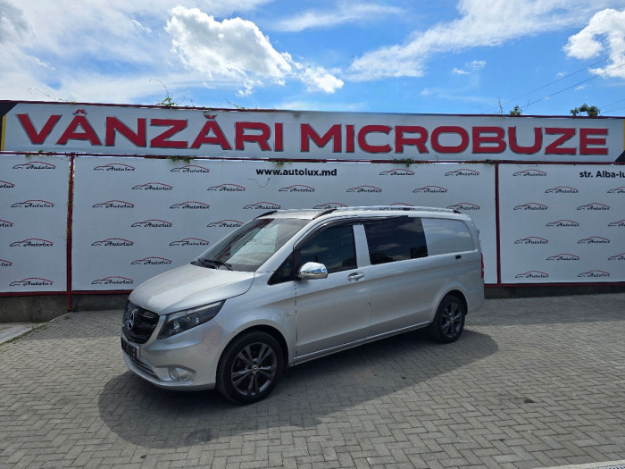 Mercedes Vito cu TVA - Autolux.md Mercedes Vito cu TVA photo