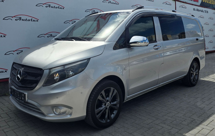 Mercedes Vito cu TVA - Autolux.md Mercedes Vito cu TVA photo 2