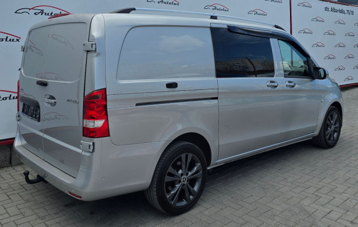 Mercedes Vito cu TVA - Autolux.md Mercedes Vito cu TVA photo 4