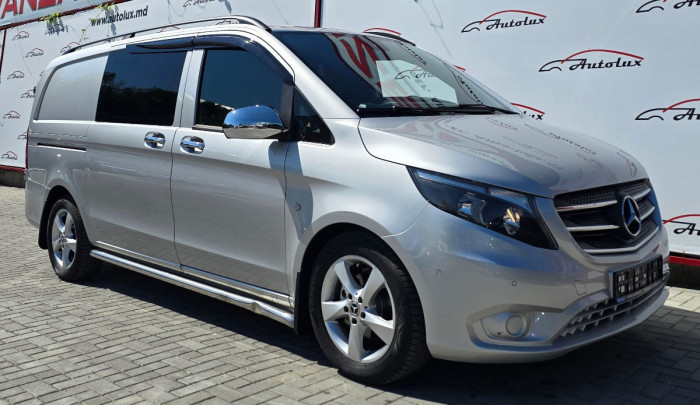 Mercedes Vito cu TVA - Autolux.md Mercedes Vito cu TVA photo 1