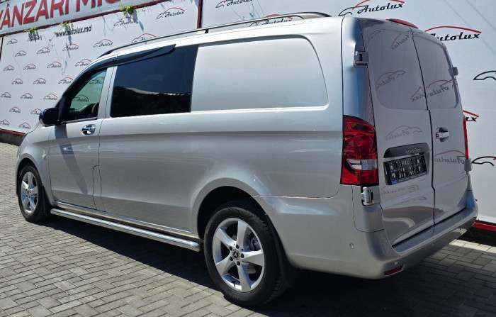 Mercedes Vito cu TVA - Autolux.md Mercedes Vito cu TVA photo 3