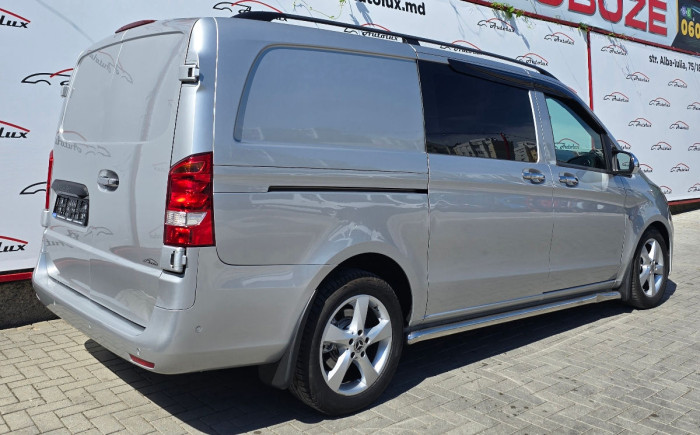 Mercedes Vito cu TVA - Autolux.md Mercedes Vito cu TVA photo 4