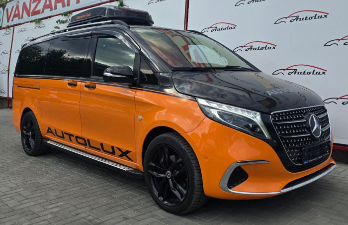 Mercedes Vito cu TVA - Autolux.md Mercedes Vito cu TVA photo 1