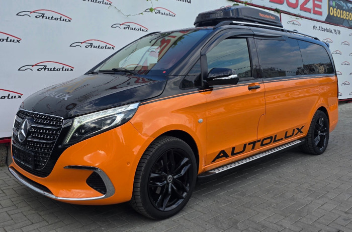 Mercedes Vito cu TVA - Autolux.md Mercedes Vito cu TVA photo 2