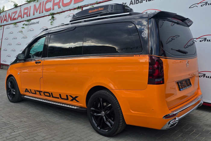 Mercedes Vito cu TVA - Autolux.md Mercedes Vito cu TVA photo 3