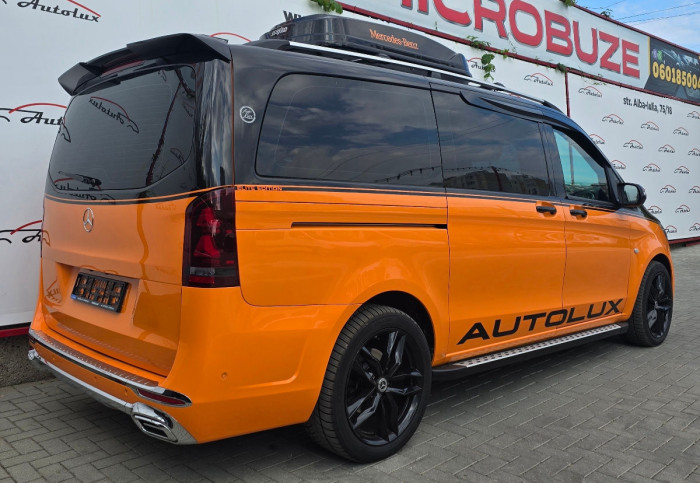 Mercedes Vito cu TVA - Autolux.md Mercedes Vito cu TVA photo 4