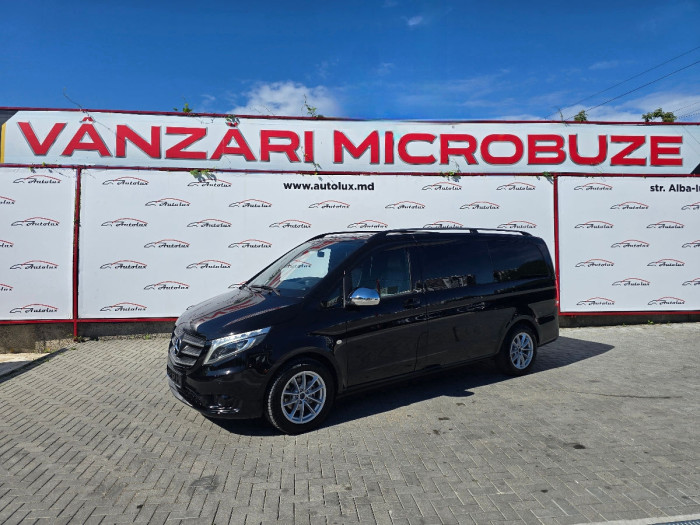 Mercedes Vito cu TVA - Autolux.md Mercedes Vito cu TVA photo