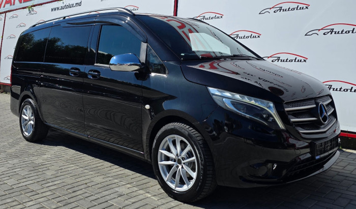 Mercedes Vito cu TVA - Autolux.md Mercedes Vito cu TVA photo 1