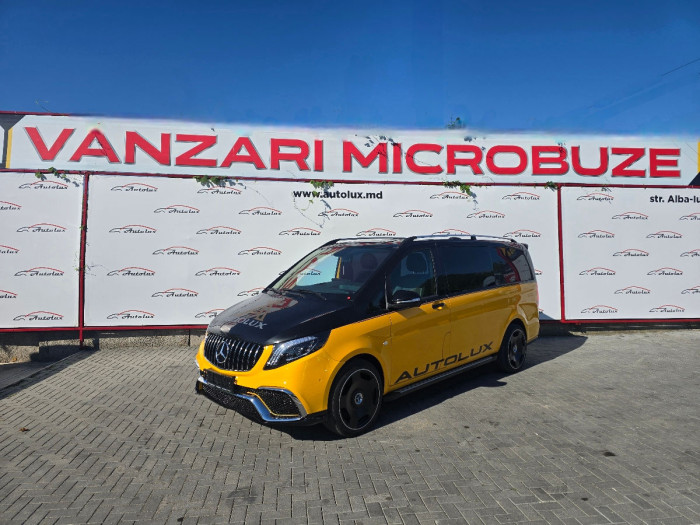 Mercedes Vito - Autolux.md Mercedes Vito photo