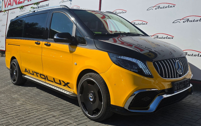 Mercedes Vito - Autolux.md Mercedes Vito photo 1