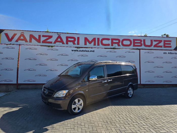 Mercedes Vito - Autolux.md Mercedes Vito photo
