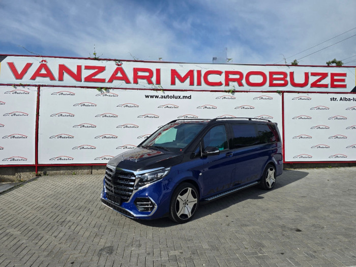 Mercedes Vito - Autolux.md Mercedes Vito photo