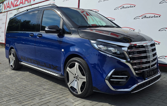 Mercedes Vito - Autolux.md Mercedes Vito photo 1