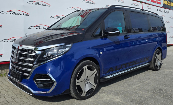 Mercedes Vito - Autolux.md Mercedes Vito photo 2