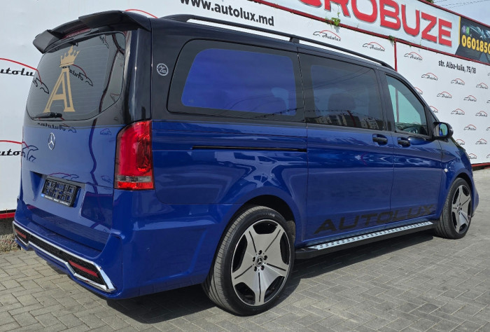 Mercedes Vito - Autolux.md Mercedes Vito photo 3