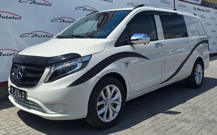 Mercedes Vito photo 2
