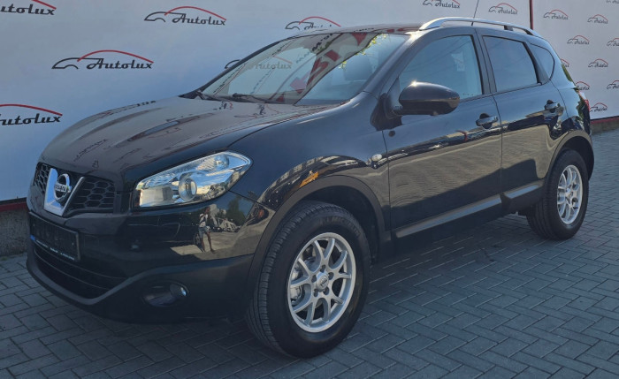 Nissan Qashqai - Autolux.md Nissan Qashqai photo 2