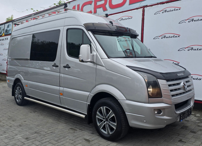 Volkswagen Crafter photo 1