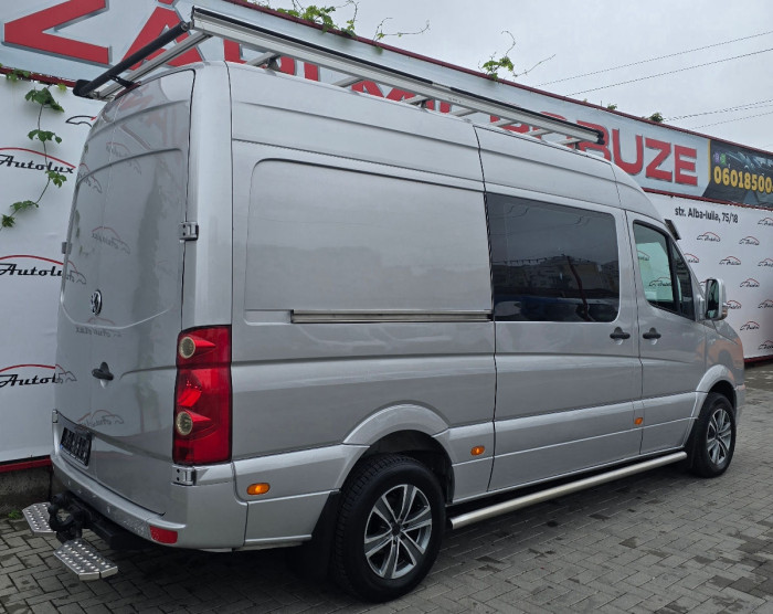 Volkswagen Crafter photo 4