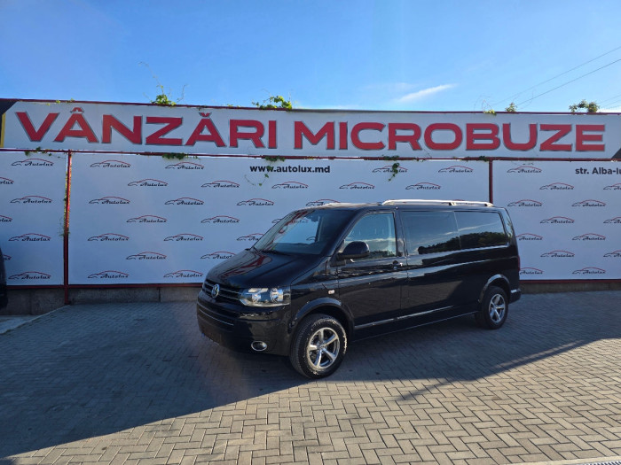 Volkswagen Transporter cu TVA - Autolux.md Volkswagen Transporter cu TVA photo