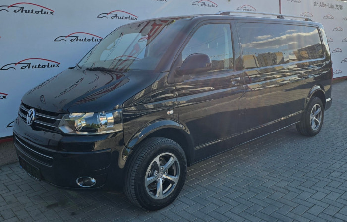 Volkswagen Transporter cu TVA - Autolux.md Volkswagen Transporter cu TVA photo 2