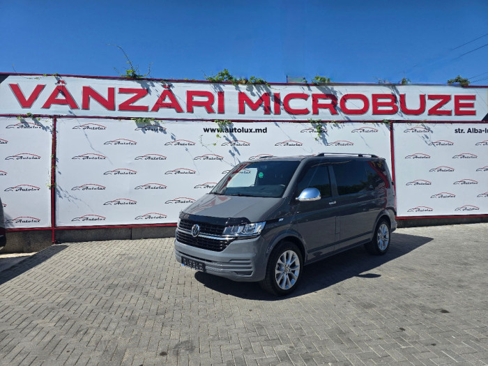 Volkswagen Transporter - Autolux.md Volkswagen Transporter photo