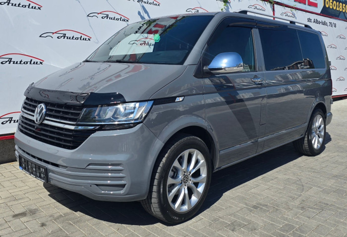Volkswagen Transporter - Autolux.md Volkswagen Transporter photo 2