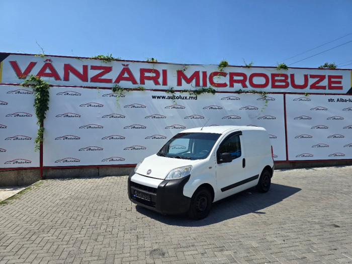 Fiat Fiorino - Autolux.md Fiat Fiorino photo