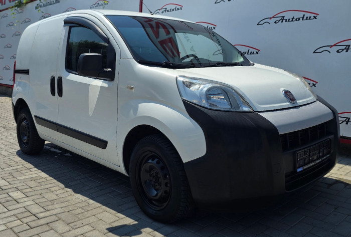 Fiat Fiorino - Autolux.md Fiat Fiorino photo 1