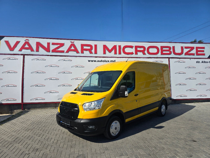 Ford Transit Cu TVA - Autolux.md Ford Transit Cu TVA photo