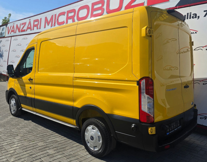 Ford Transit Cu TVA - Autolux.md Ford Transit Cu TVA photo 3