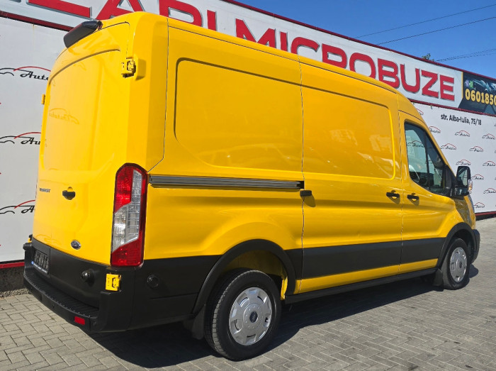 Ford Transit Cu TVA - Autolux.md Ford Transit Cu TVA photo 4
