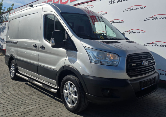 Ford Transit cu TVA - Autolux.md Ford Transit cu TVA photo 1