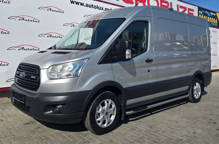 Ford Transit cu TVA - Autolux.md Ford Transit cu TVA photo 2